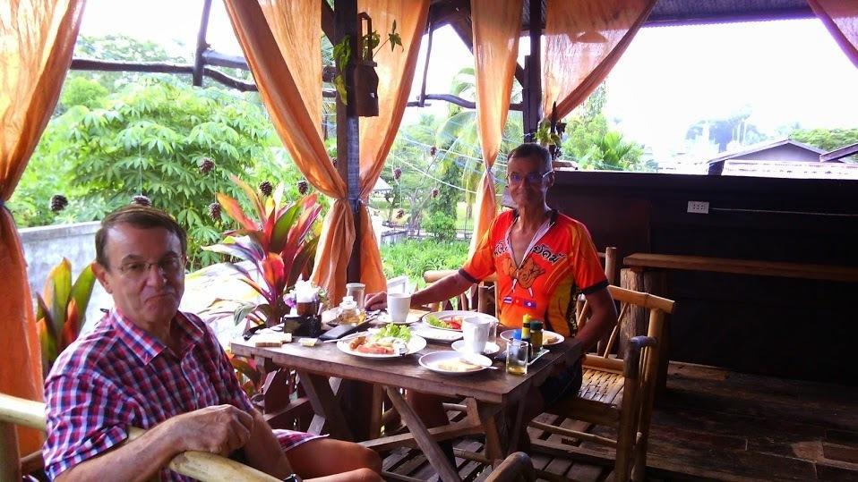 The Likeview Guesthouse 湄宏颂 外观 照片