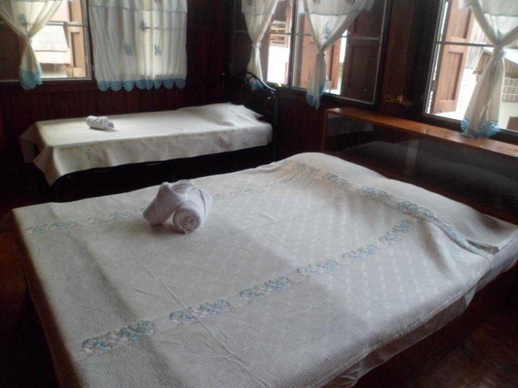 The Likeview Guesthouse 湄宏颂 客房 照片