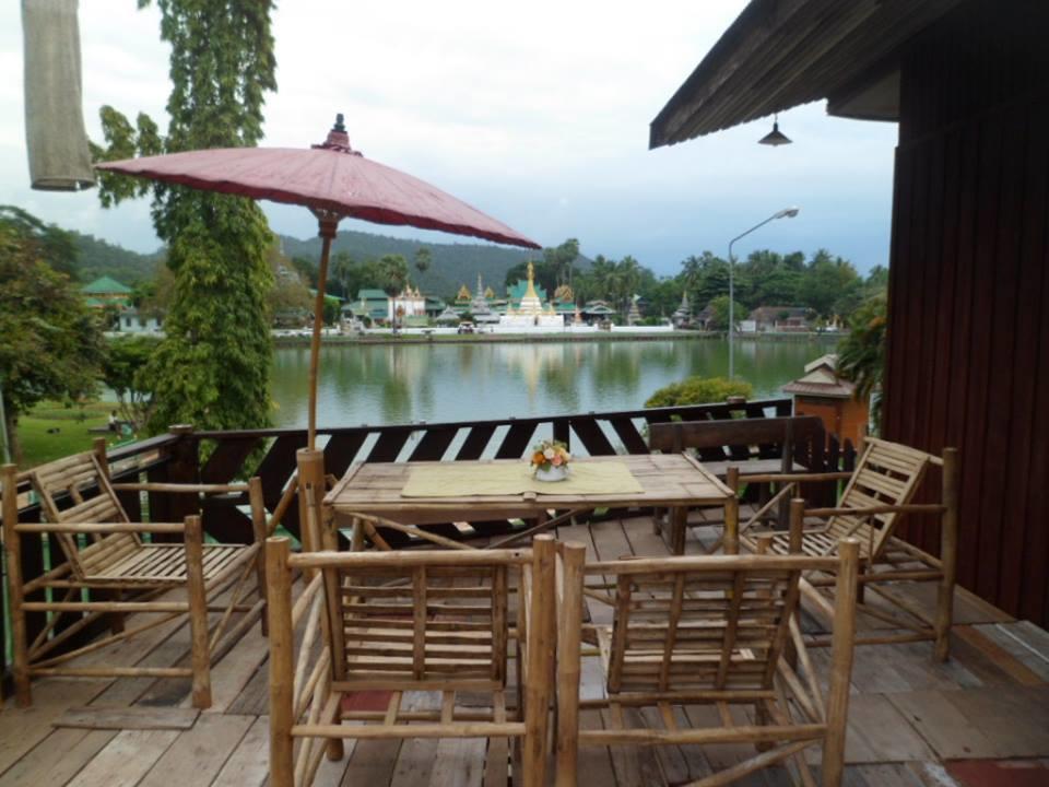 The Likeview Guesthouse 湄宏颂 外观 照片