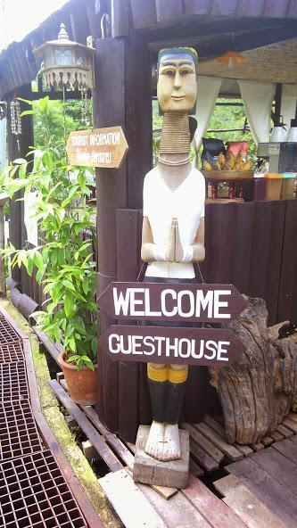 The Likeview Guesthouse 湄宏颂 外观 照片
