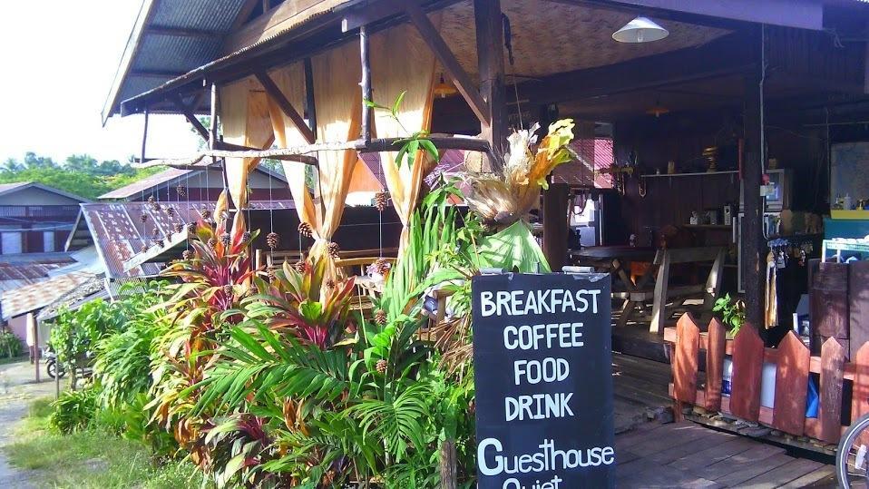 The Likeview Guesthouse 湄宏颂 外观 照片