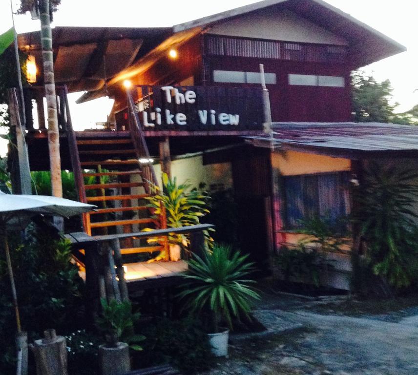 The Likeview Guesthouse 湄宏颂 外观 照片