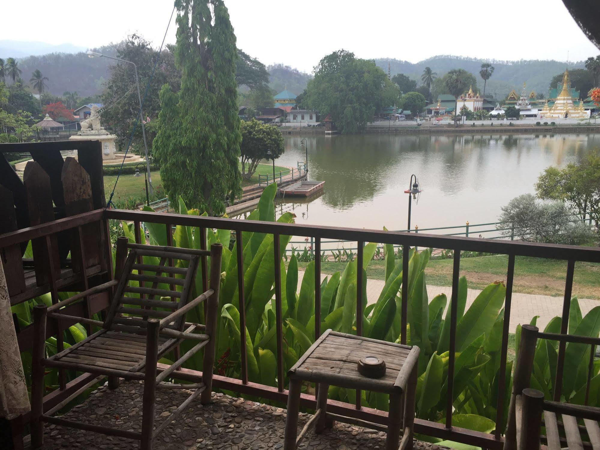The Likeview Guesthouse 湄宏颂 外观 照片